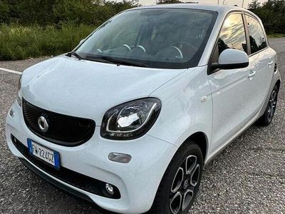 usata Smart ForFour forFourII 2015 1.0 Brabus Style 71cv twinamic