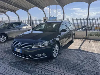Usata VW Passat Highline 140 CV (102 kW) 2013 Station wagon