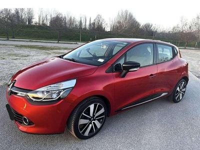 Usata Renault Clio IV 90 CV (66 kW) 2014 Berlina