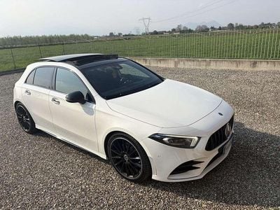 Occasion Mercedes A220 Premium 190 ch (139 kW) 2019 Berline