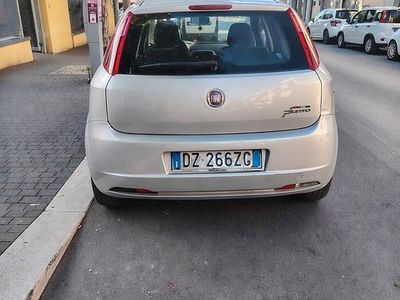 Usata Fiat Grande Punto 2010 Utilitaria