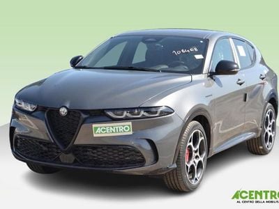 Nuova Alfa Romeo Tonale Veloce 131 CV (96 kW) 2026 Grigio SUV