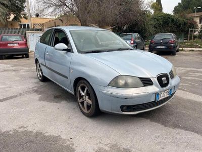 usata Seat Ibiza 1.4 diesel MARCIANTE- 2006