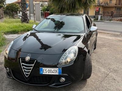 usata Alfa Romeo Giulietta 1.4 turbo benzina +gpl