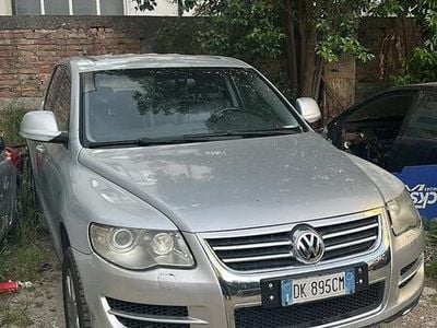 Grigio Usata 2008 VW Touareg R SUV | 1500 €
