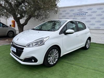 usata Peugeot 208 BlueHDi 100 S&S 5 porte Signature