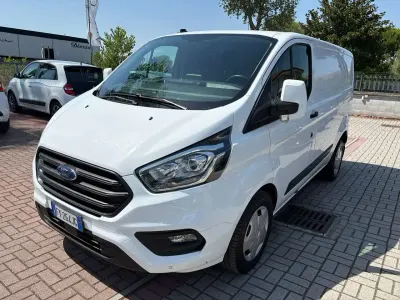 Usata Ford Transit Custom