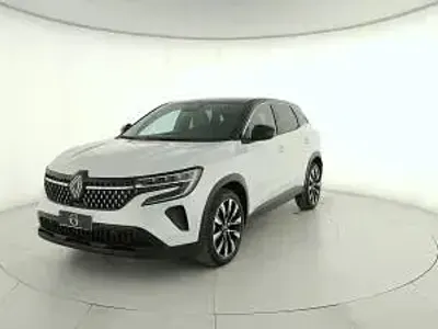 Usata Renault Austral Iconic Esprit Alpine 131 CV (96 kW) 2024 Blu SUV