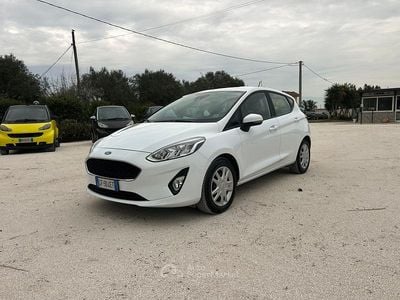 Usata Ford Fiesta 124 CV (91 kW) 2021 Utilitaria