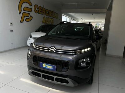 usata Citroën C3 Aircross PureTech 110 S&S Shine navi da €169,00 mensili