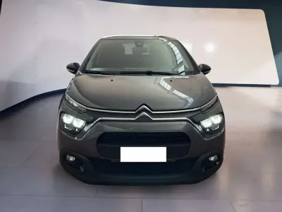 Usata Citroën C3 PureTech 83 CV (61 kW) 2023 Grigio Utilitaria