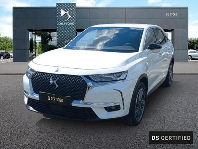 DS Automobiles DS7 Crossback