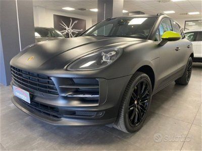 usata Porsche Macan 2.0