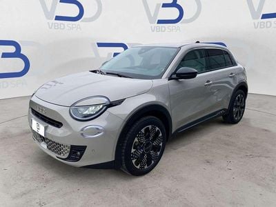 Usata Fiat 600 La Prima 110 CV (80 kW) 2025 Bronzo SUV