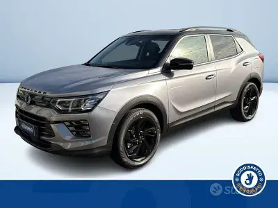 Nuova KGM Korando 163 CV (119 kW) 2026 Grigio SUV