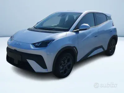 Nuova BYD Dolphin Surf Comfort 2026 Bluazzurro Utilitaria