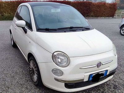 usata Fiat 500 5001.3 mjt 16v Lounge 95cv