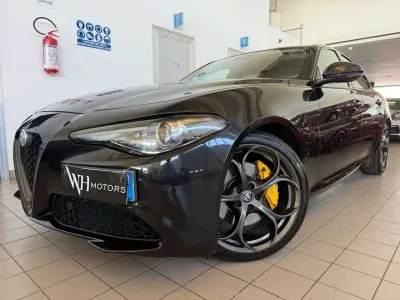 Second-hand Alfa Romeo Giulia