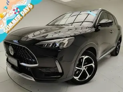 Usata MG HS Luxury 258 CV (189 kW) 2023 Nero SUV
