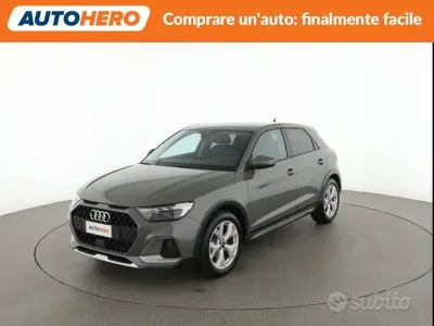 Usata Audi A1 116 CV (85 kW) 2025 Grigio SUV