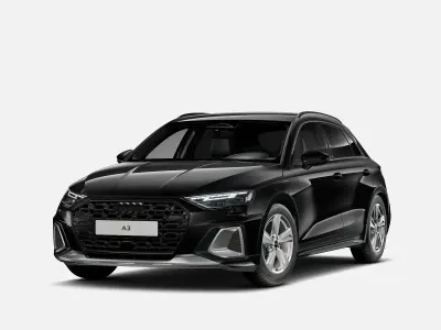 Nuova Audi A3 Business 150 CV (110 kW) 2026 Nero mythos metallizzato