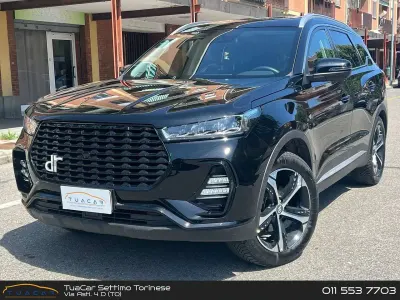 Usata DR DR 6.0 155 CV (114 kW) 2023 Nero SUV