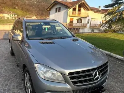 Usata Mercedes ML250