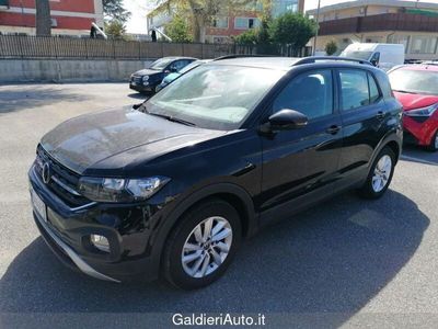 usata VW T-Cross - 1.0 TSI 110 CV DSG Style del 2022 usata a Fisciano