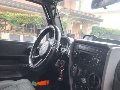 usata Jeep Wrangler 2.8 sahara