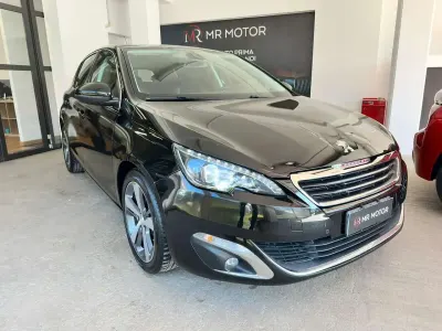 Usata Peugeot 308