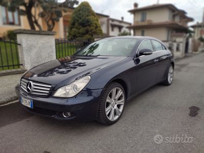 usata Mercedes CLS320 CDI 2008