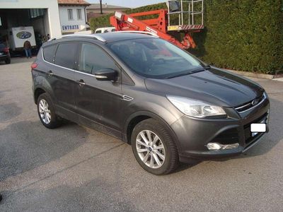 Usata Ford Kuga Titanium S 150 CV (110 kW) 2016 Other SUV