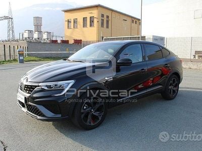 Usata Renault Arkana R.S. 145 CV (106 kW) 2022 Nero SUV