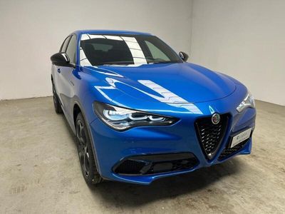 usata Alfa Romeo Stelvio Stelvio 2023 -2.2 t Competizione Q4 210cv auto