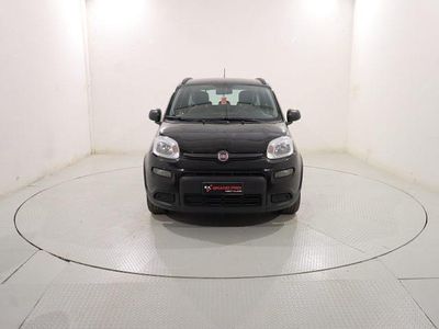 Nero Usata 2021 Fiat Panda City Life Utilitaria | 9600 € (Buon prezzo)