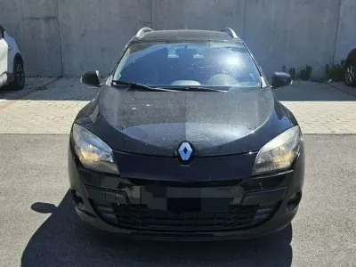 Usata Renault Mégane GrandTour Dynamique 110 CV (80 kW) 2012 Station wagon