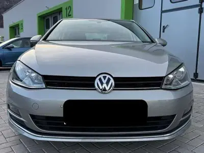 Begagnad VW Golf VII Executive 150 HK (110 kW) 2015 Silver Sedan