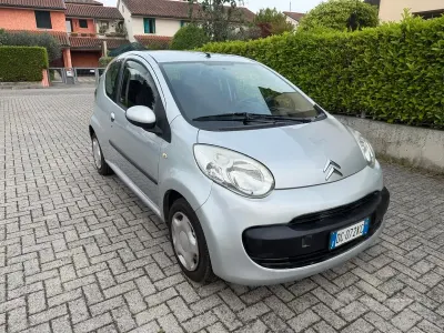 Usata Citroën C1 68 CV (50 kW) 2006 Grigio Utilitaria