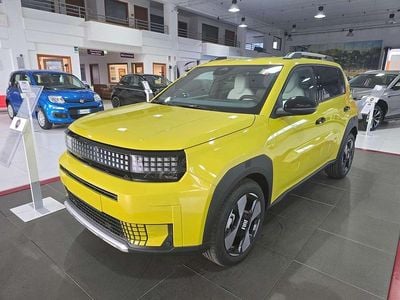 Nuova Fiat Grande Panda Style 101 CV (74 kW) 2026 Nero Utilitaria