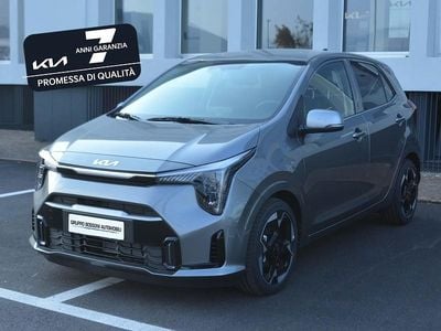 Nuova Kia Picanto Urban 68 CV (50 kW) 2026 Grigio Utilitaria
