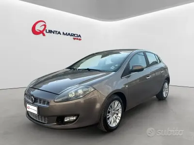 Usata Fiat Bravo Dynamic 120 CV (88 kW) 2010 Beige Utilitaria
