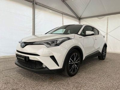 usata Toyota C-HR 1.8 Hybrid E-CVT Lounge my 16 del 2017 usata a Monza