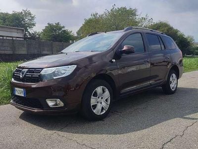 Gebraucht Dacia Logan MCV Lauréate 90 PS (66 kW) 2017 Kombi