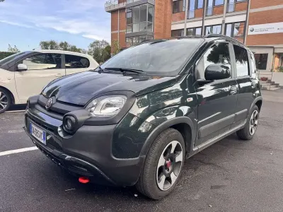 Usata Fiat Panda Cross Cross 69 CV (50 kW) 2023 Utilitaria