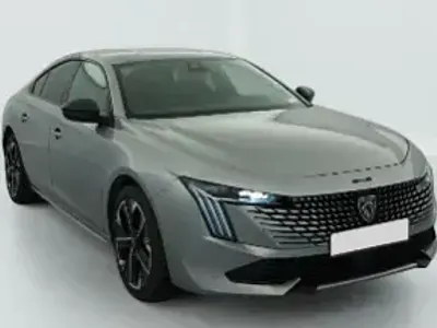 Occasion Peugeot 508 Allure 225 ch (165 kW) 2024 Vert Berline