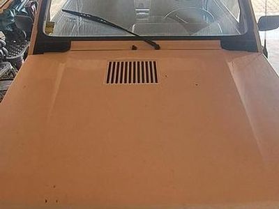 Usata Fiat Panda 1994 Bianco Utilitaria