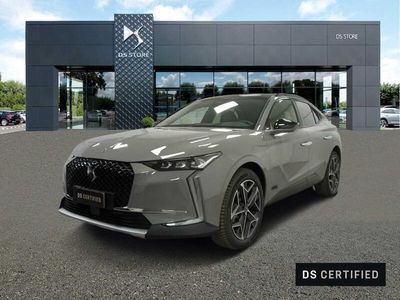 DS Automobiles DS4 Crossback
