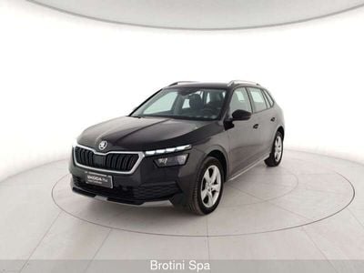 Occasion Skoda Kamiq