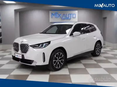 Usado BMW X3 Comfort Edition 197 CV (144 kW) 2025 Blanco SUV