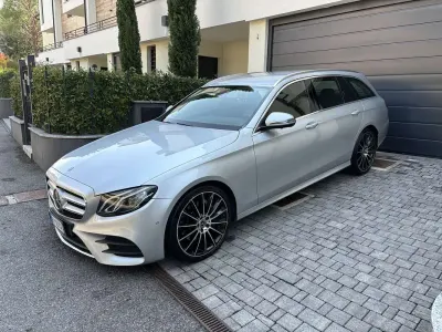 Usata Mercedes E220